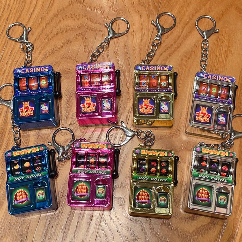 Mini Gambling Slot Machine Key - Arcade Game Jackpot recension och pris