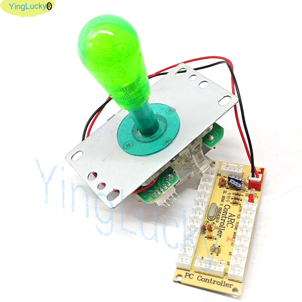 Arcade LED Joystick 5V Illumin - Arcade Vending & Laundry recension och pris