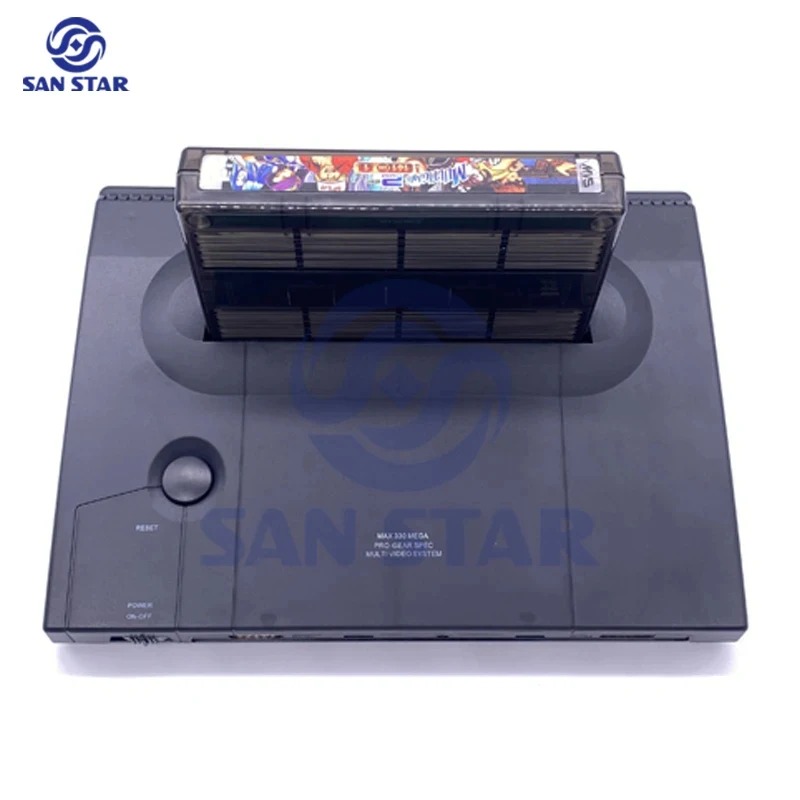 SNK 161 In 1 V2 NEO GEO MVS JA - Arcade Vibes recension och pris
